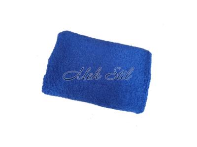 Хавлиени кърпи Хавлиени кърпи за ръце Едноцветна хавлиена кърпа 45/80 - тъмно синя 